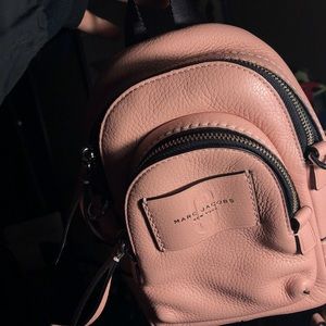 Marc Jacobs mini backpack